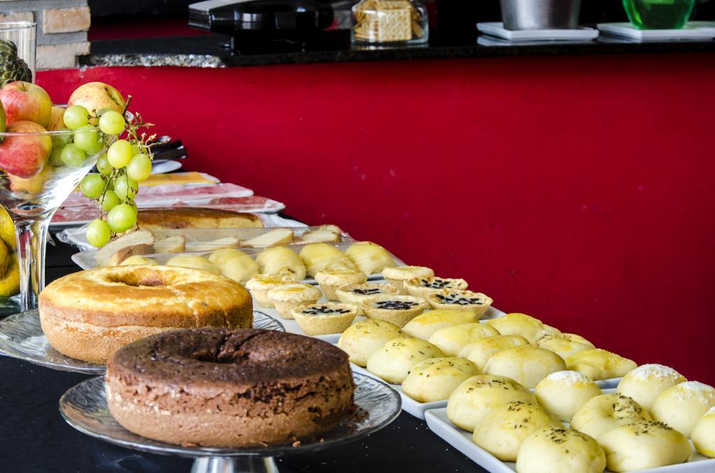 Pousada Marilyn Cafe Morro de São Paulo Eksteriør bilde