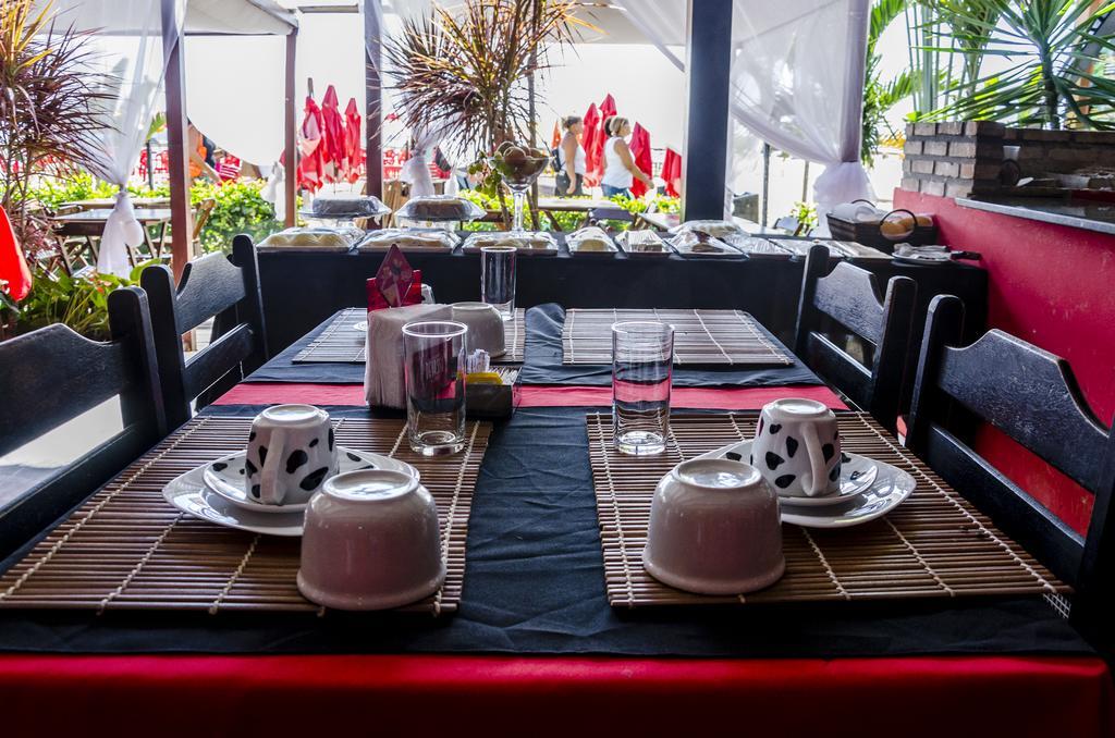 Pousada Marilyn Cafe Morro de São Paulo Eksteriør bilde
