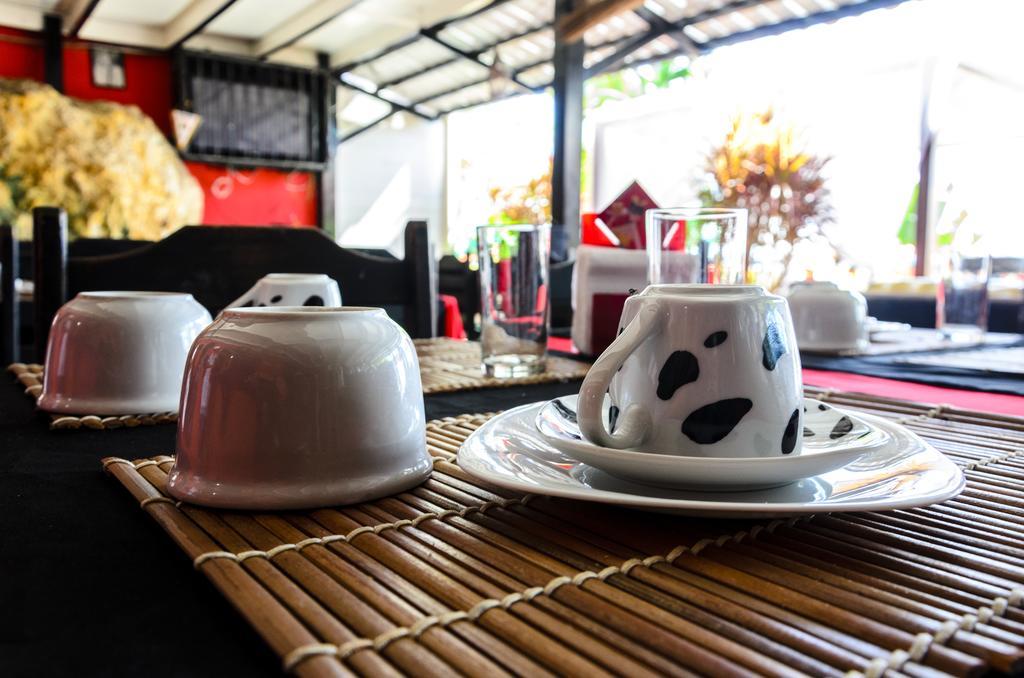Pousada Marilyn Cafe Morro de São Paulo Eksteriør bilde