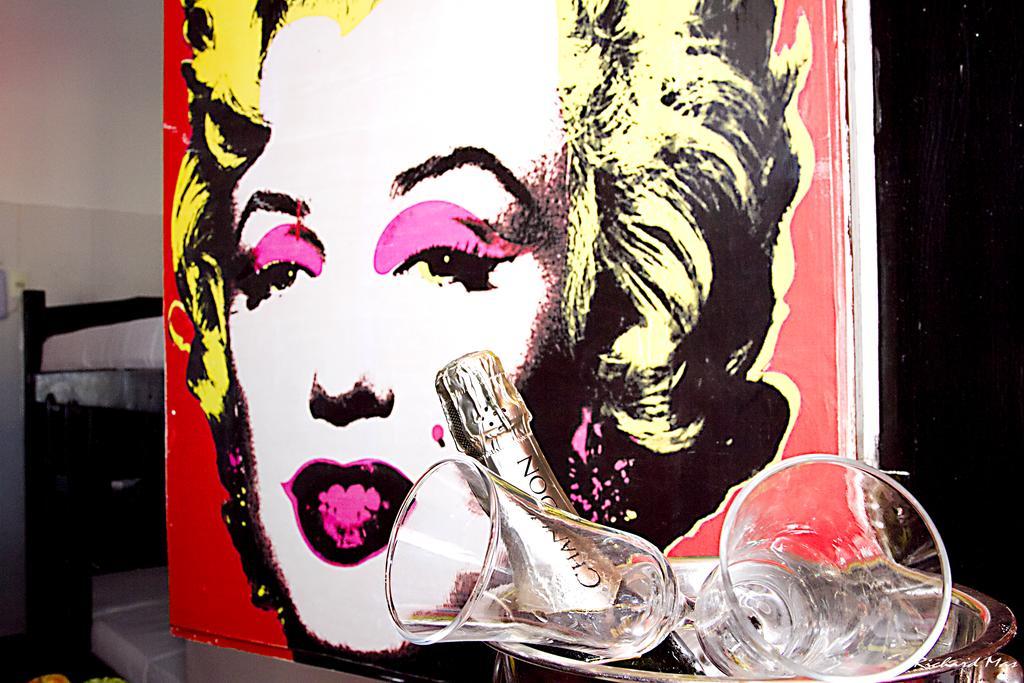 Pousada Marilyn Cafe Morro de São Paulo Eksteriør bilde